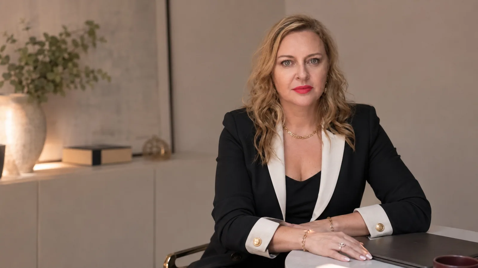 Andrea Florescu helping businesses modernize systems and operations